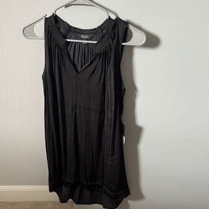 Simply Vera Wang pleated shell XS Black